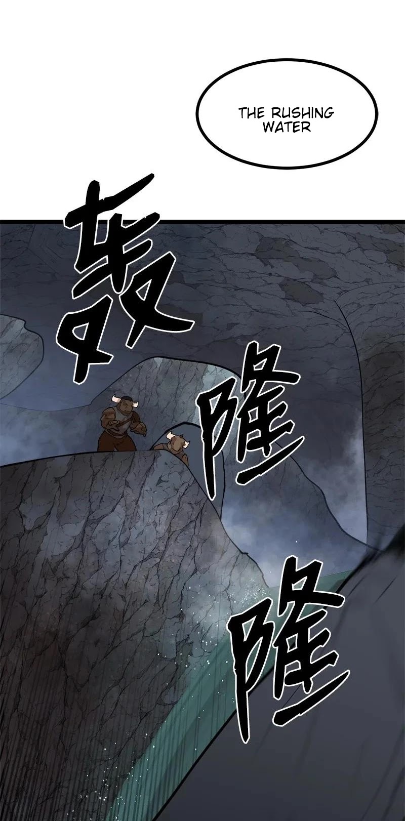 The Dungeon Master Chapter 98 page 33 - Chapter 98: Blocking the Waterway