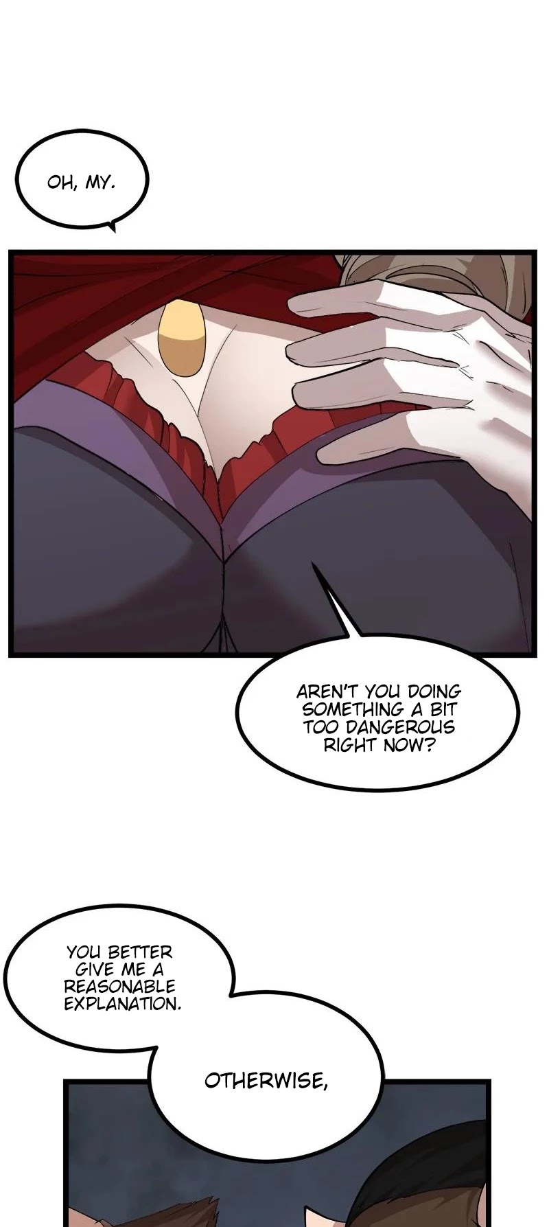 The Dungeon Master Chapter 98 page 37 - Chapter 98: Blocking the Waterway