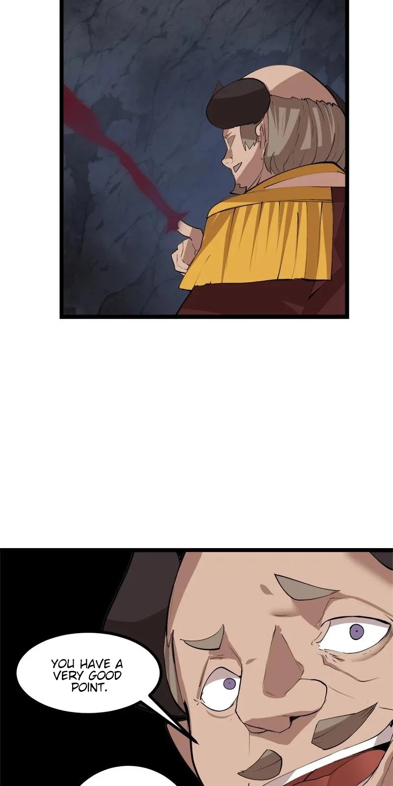 The Dungeon Master Chapter 98 page 5 - Chapter 98: Blocking the Waterway