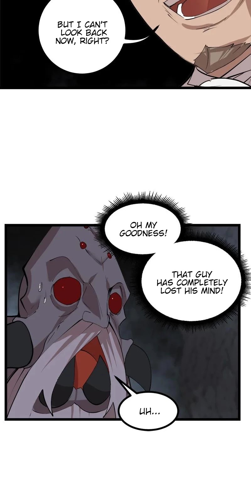 The Dungeon Master Chapter 98 page 6 - Chapter 98: Blocking the Waterway