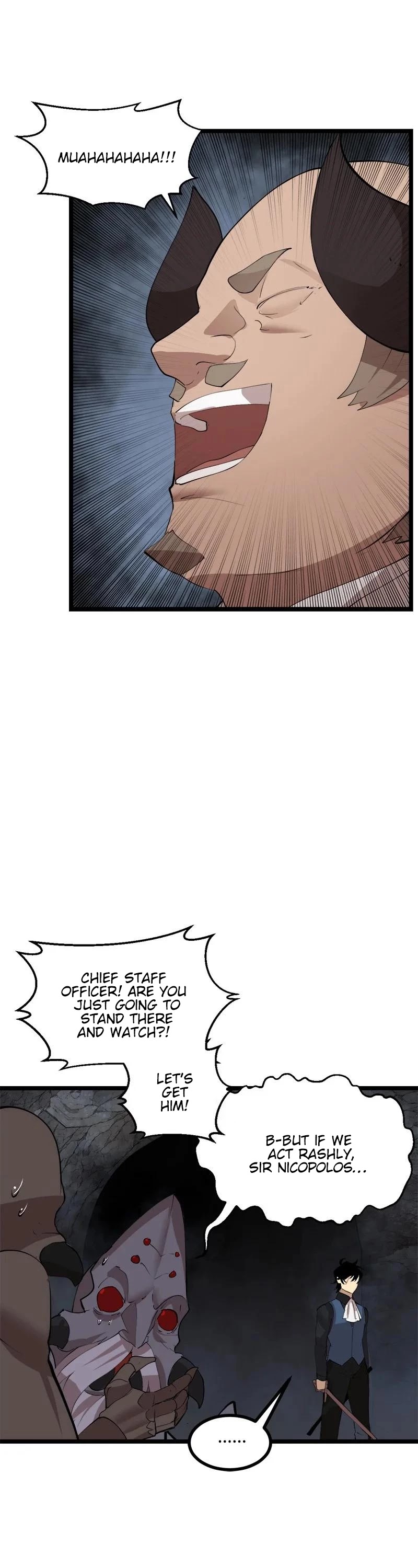 The Dungeon Master Chapter 98 page 7 - Chapter 98: Blocking the Waterway
