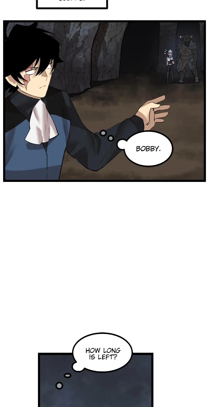 The Dungeon Master Chapter 98 page 9 - Chapter 98: Blocking the Waterway