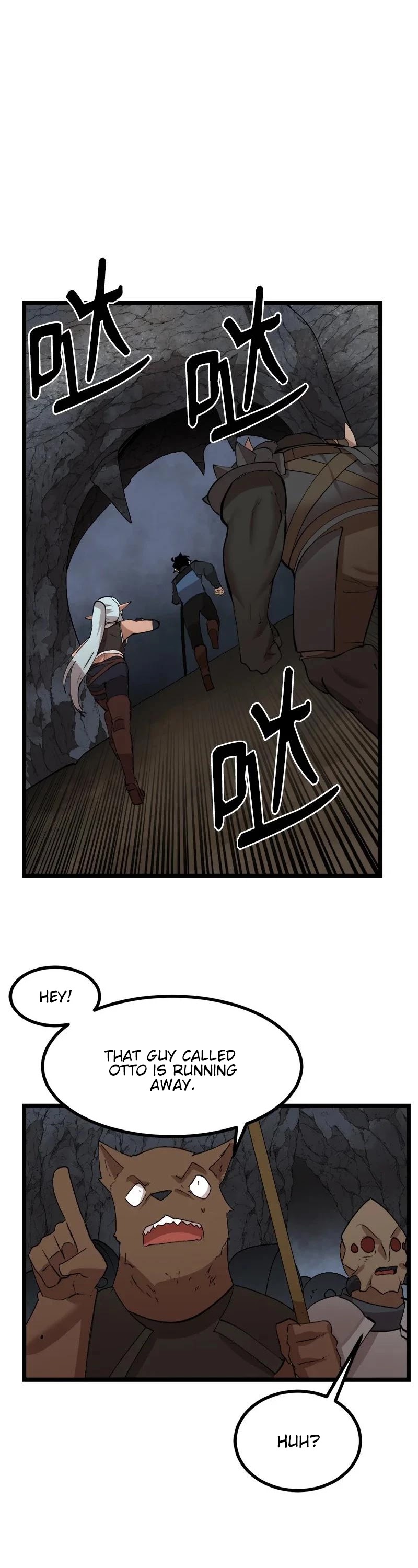 The Dungeon Master Chapter 99 page 1 - Chapter 99: Body Take Over