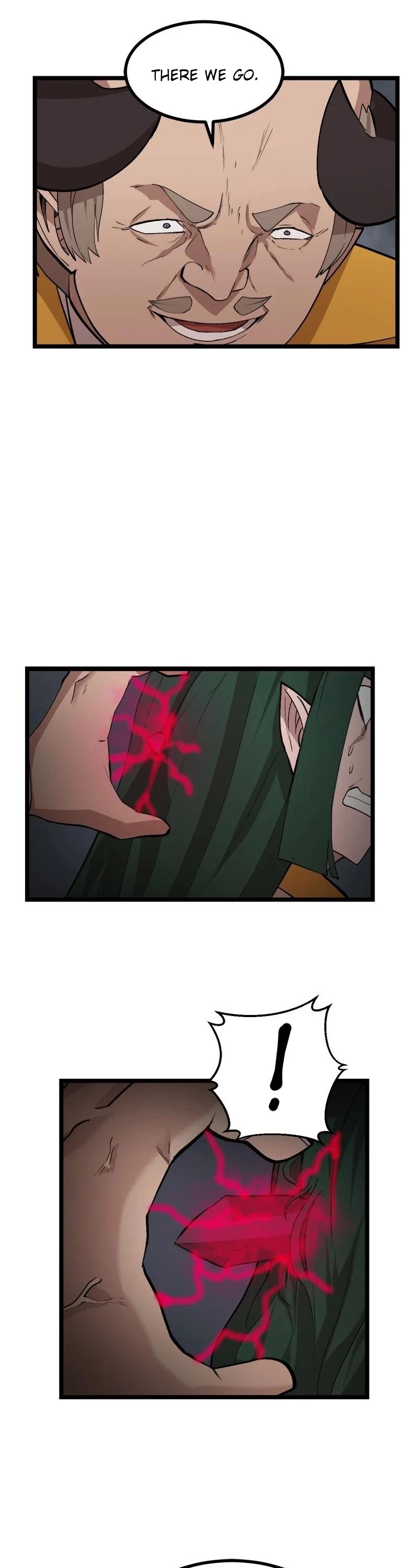 The Dungeon Master Chapter 99 page 10 - Chapter 99: Body Take Over
