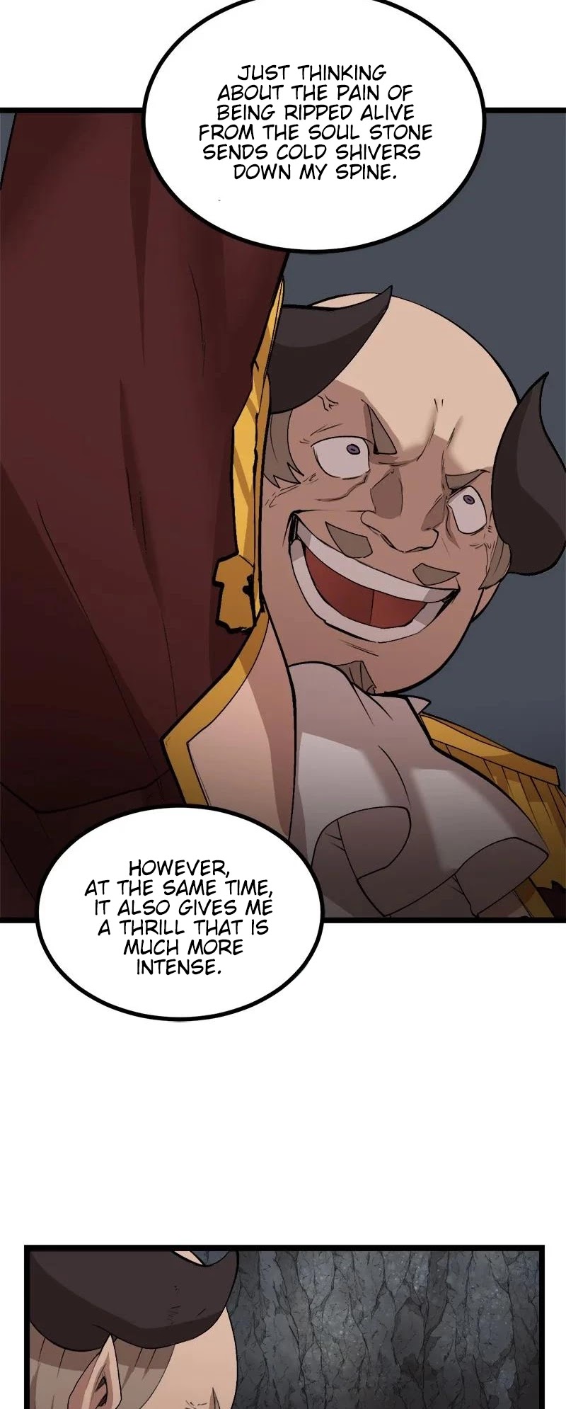 The Dungeon Master Chapter 99 page 11 - Chapter 99: Body Take Over