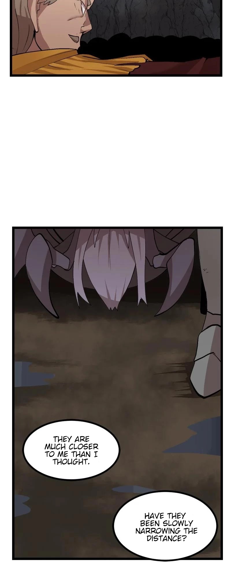 The Dungeon Master Chapter 99 page 12 - Chapter 99: Body Take Over