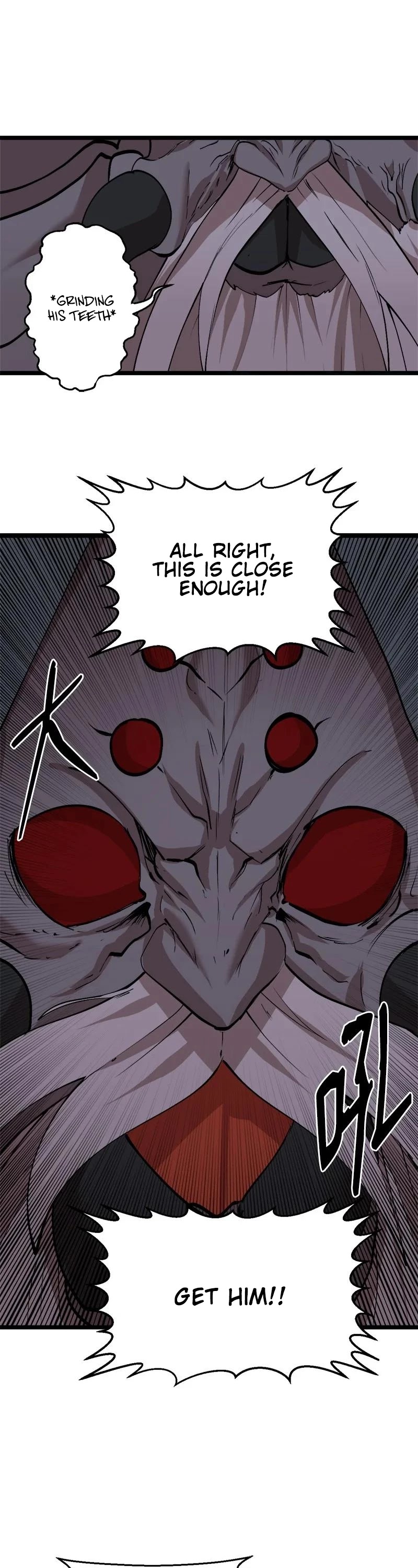 The Dungeon Master Chapter 99 page 13 - Chapter 99: Body Take Over