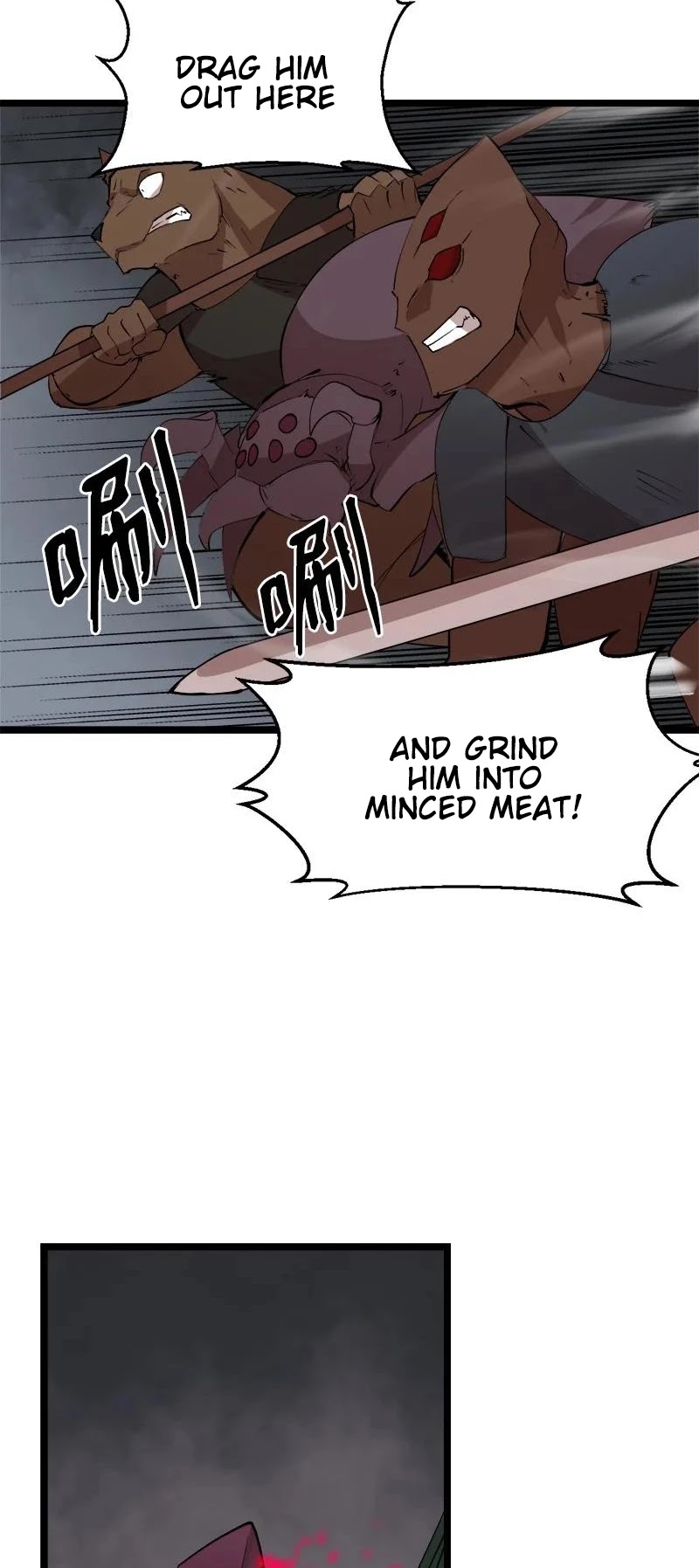 The Dungeon Master Chapter 99 page 14 - Chapter 99: Body Take Over