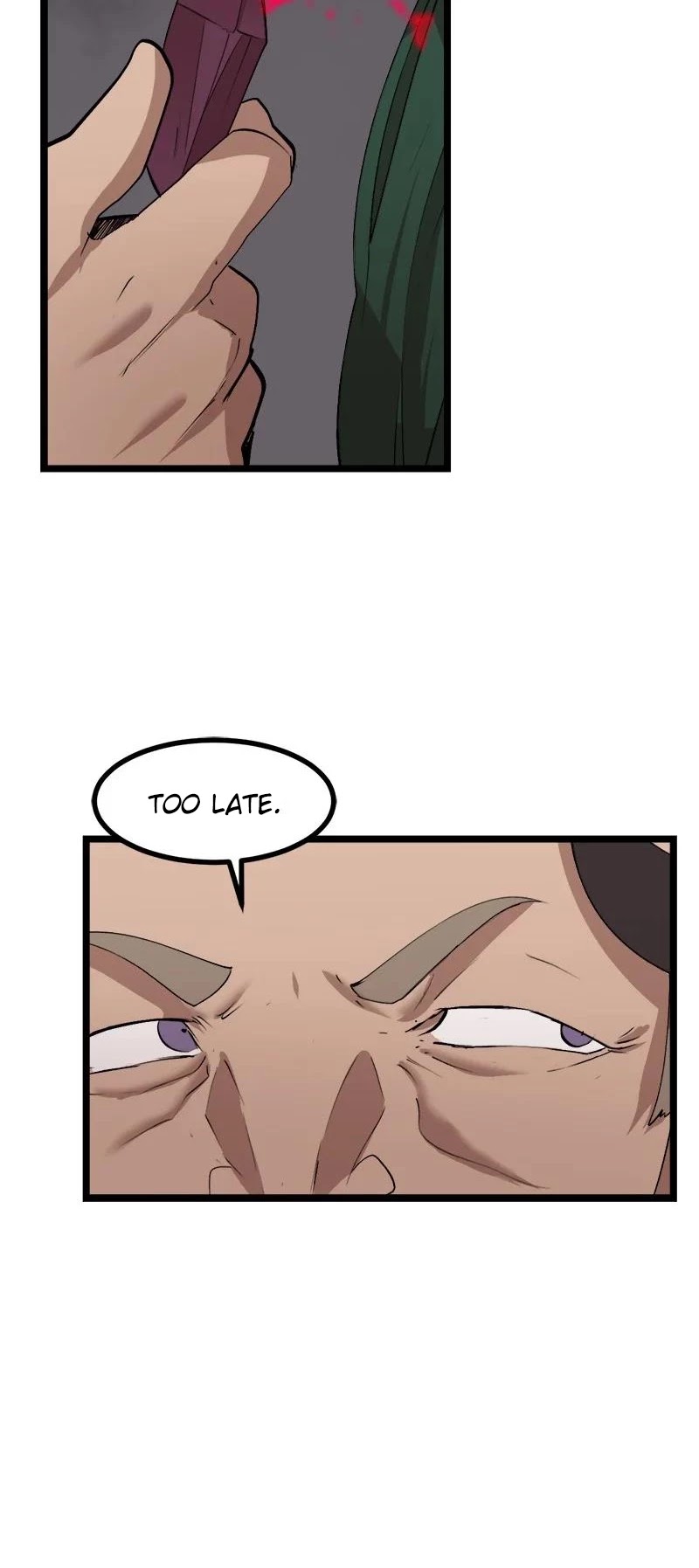 The Dungeon Master Chapter 99 page 15 - Chapter 99: Body Take Over