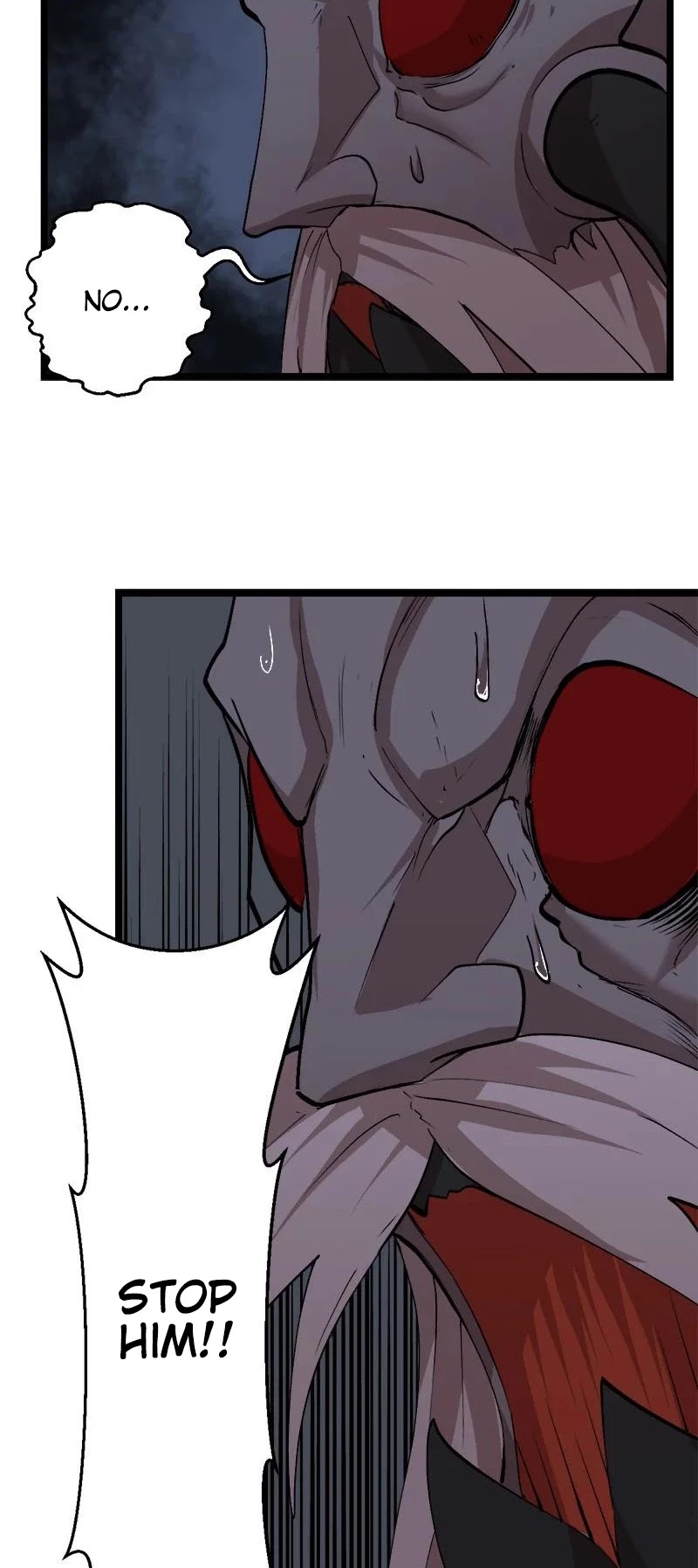 The Dungeon Master Chapter 99 page 17 - Chapter 99: Body Take Over