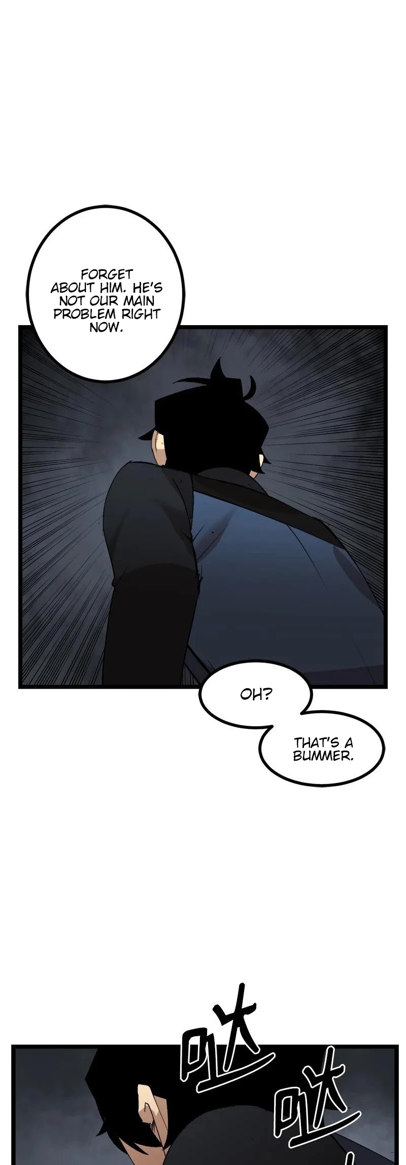 The Dungeon Master Chapter 99 page 2 - Chapter 99: Body Take Over