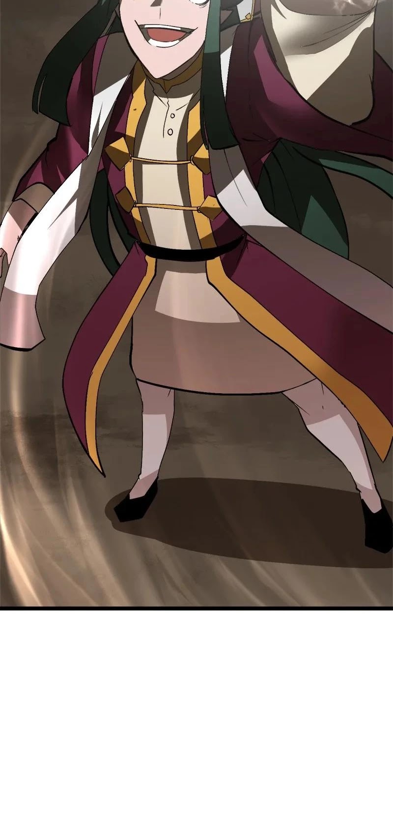 The Dungeon Master Chapter 99 page 23 - Chapter 99: Body Take Over