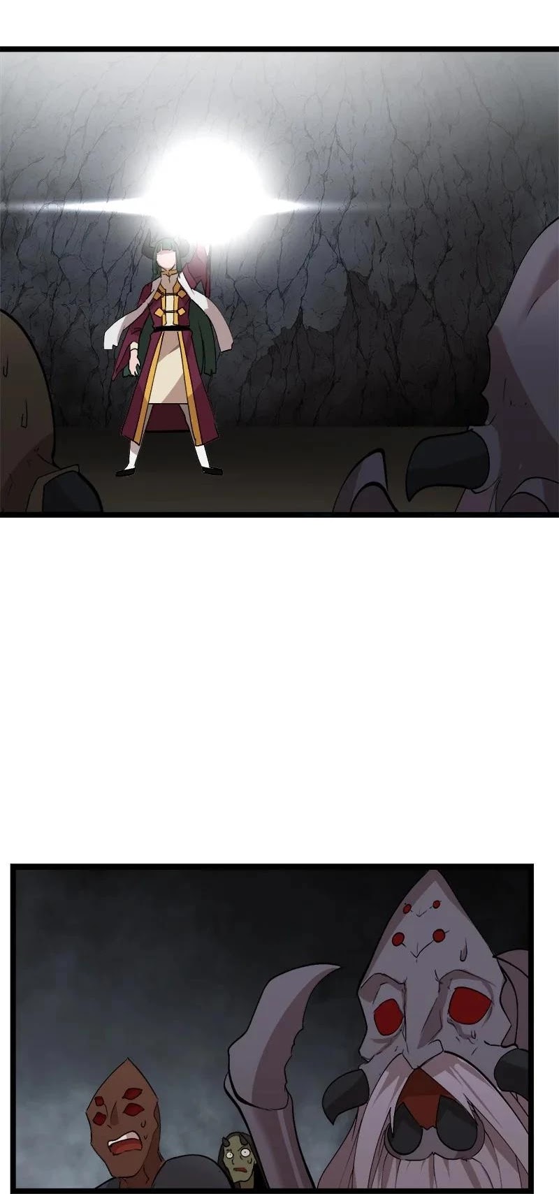 The Dungeon Master Chapter 99 page 24 - Chapter 99: Body Take Over