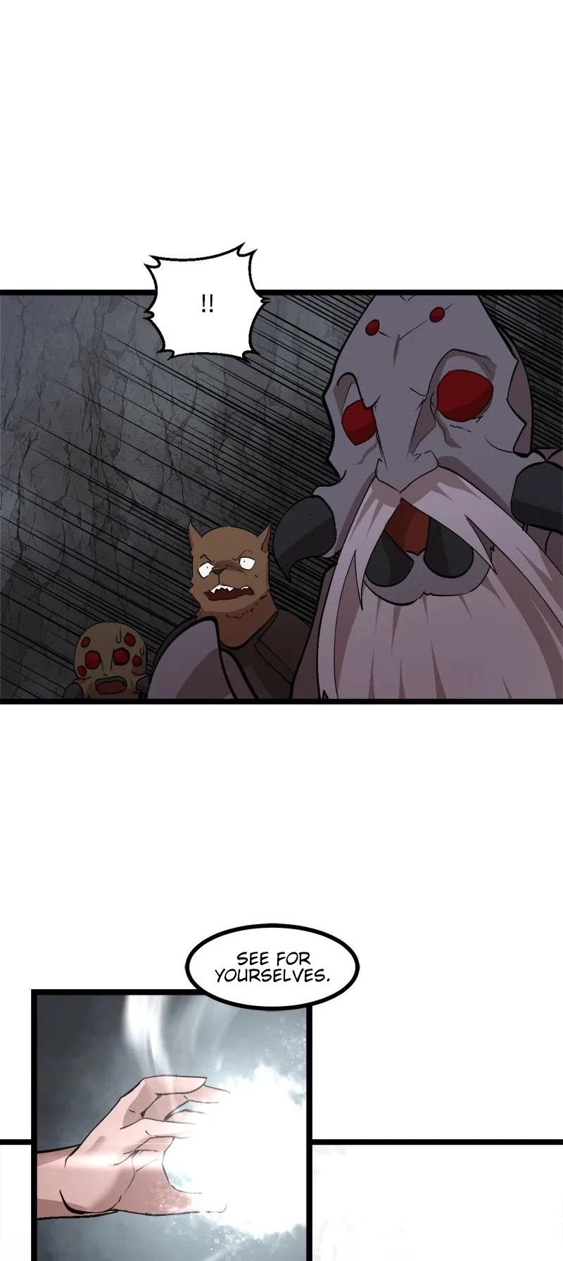 The Dungeon Master Chapter 99 page 29 - Chapter 99: Body Take Over