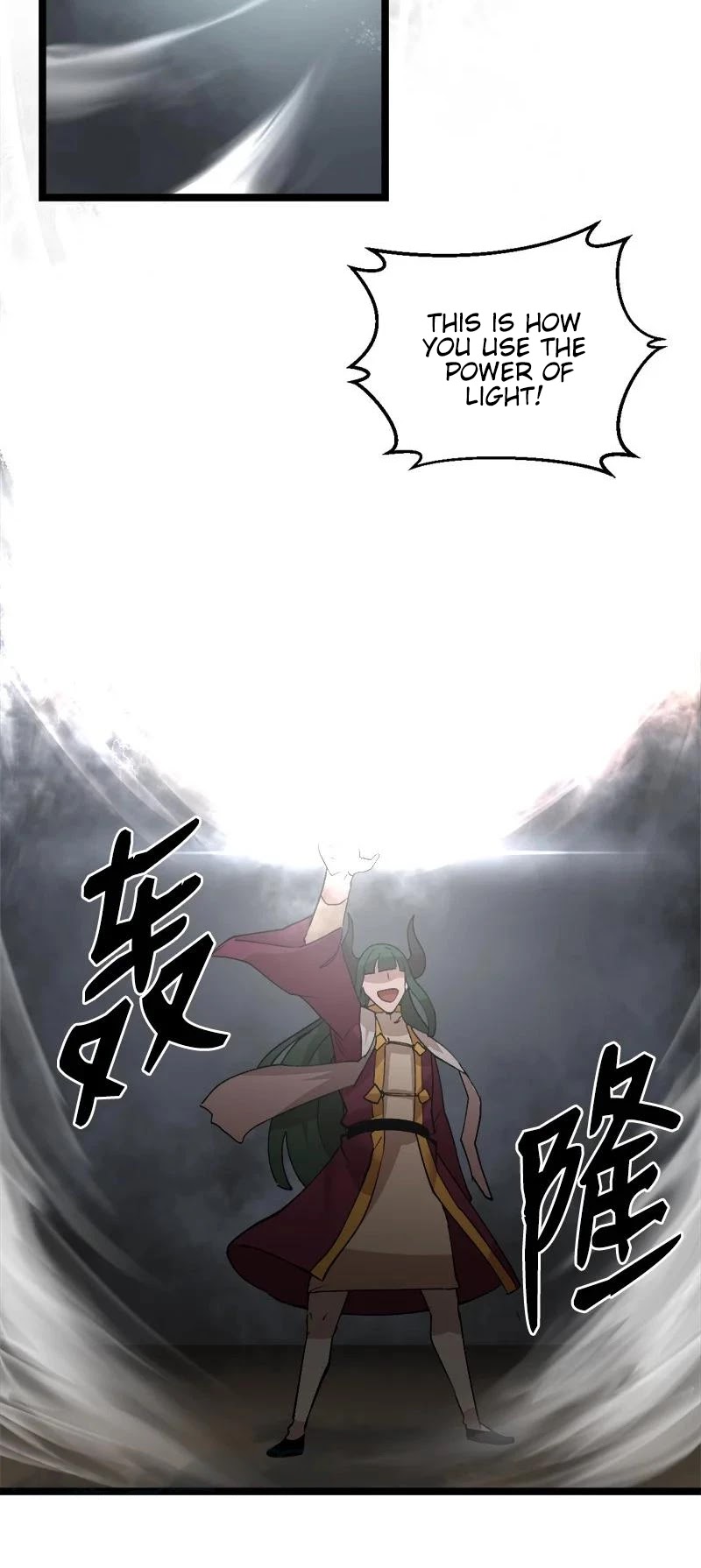 The Dungeon Master Chapter 99 page 30 - Chapter 99: Body Take Over