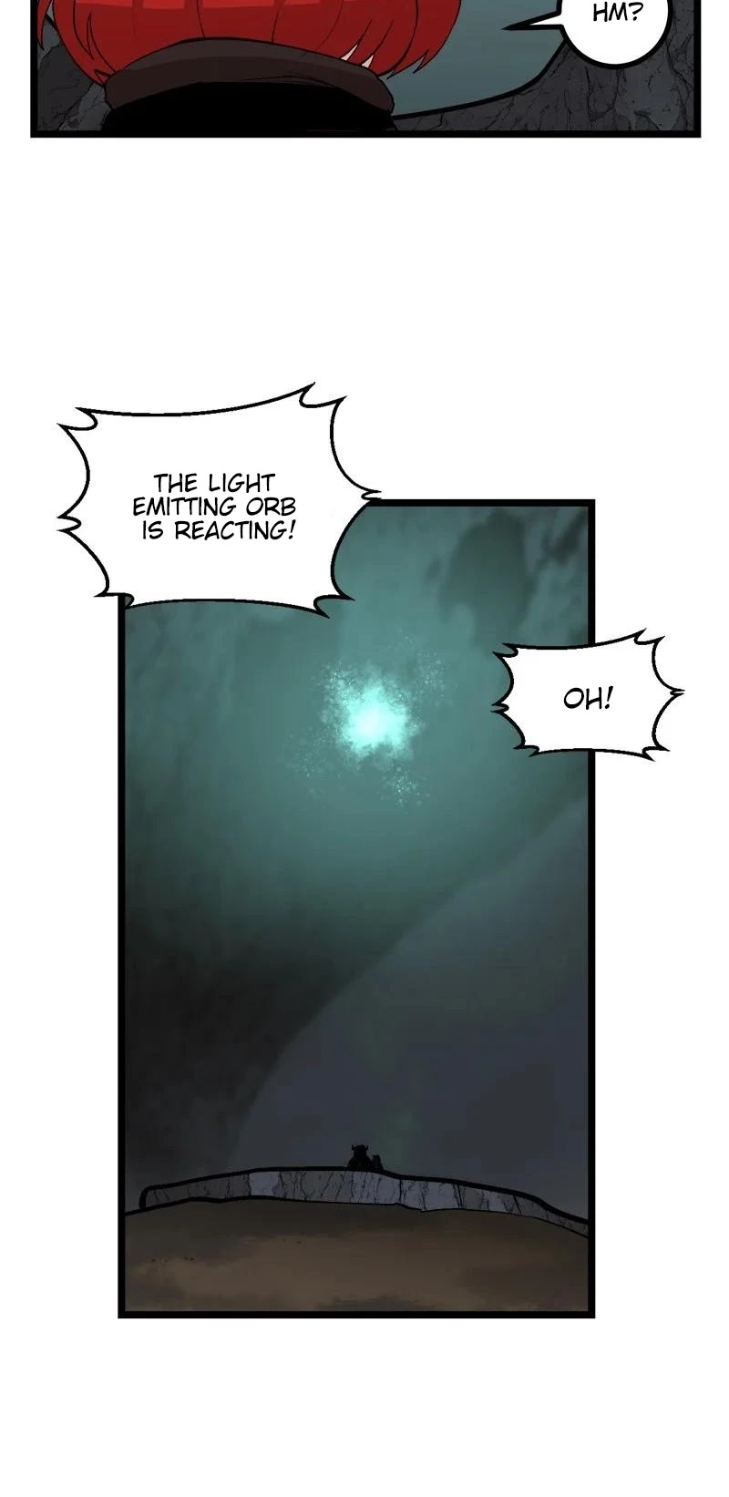 The Dungeon Master Chapter 99 page 36 - Chapter 99: Body Take Over