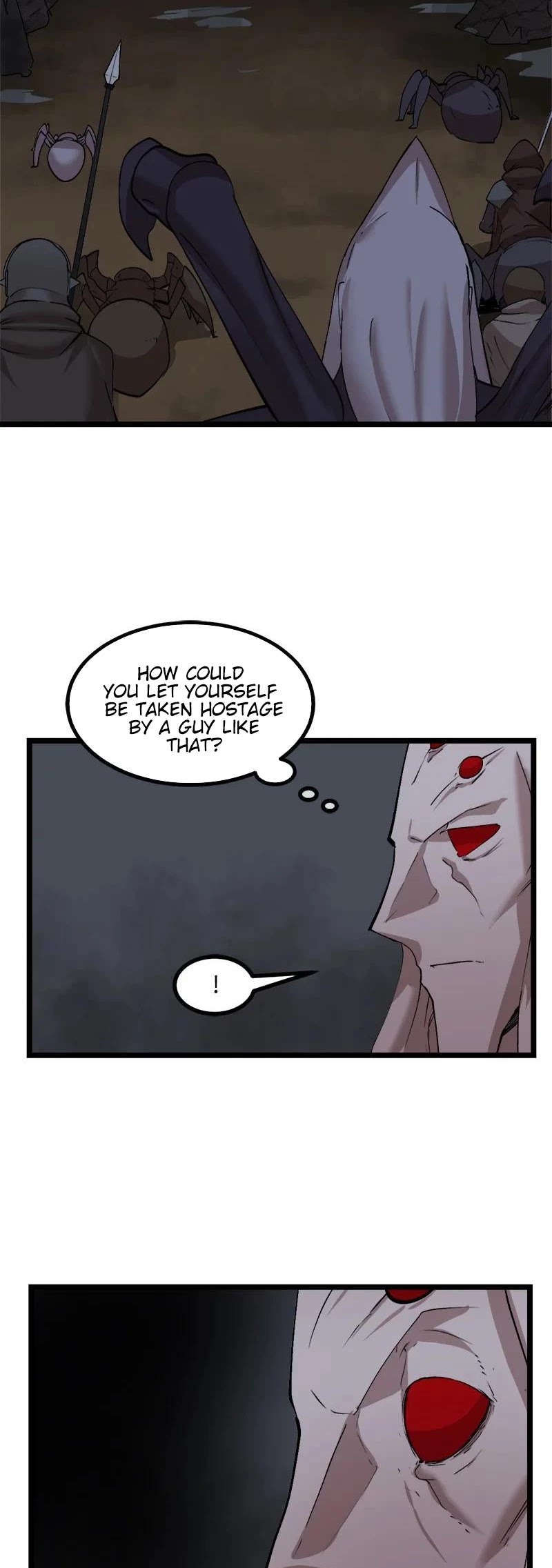 The Dungeon Master Chapter 99 page 39 - Chapter 99: Body Take Over