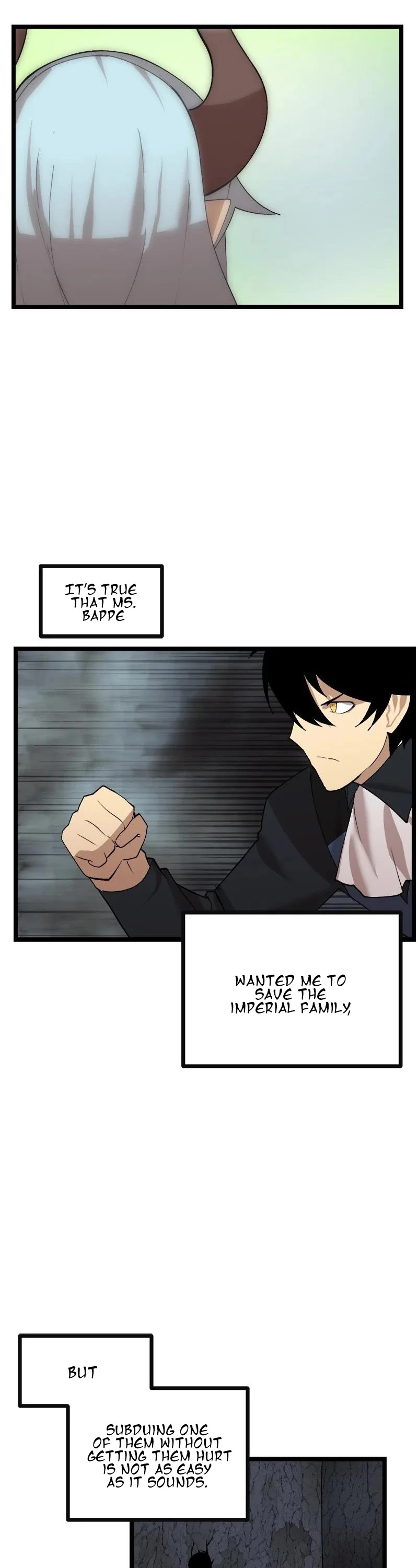 The Dungeon Master Chapter 99 page 4 - Chapter 99: Body Take Over
