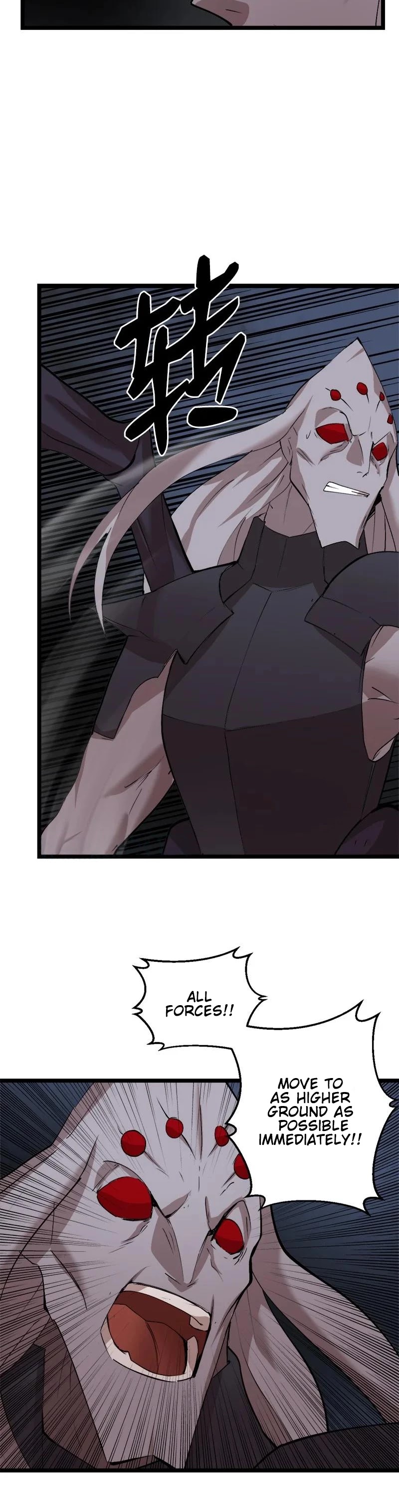 The Dungeon Master Chapter 99 page 40 - Chapter 99: Body Take Over
