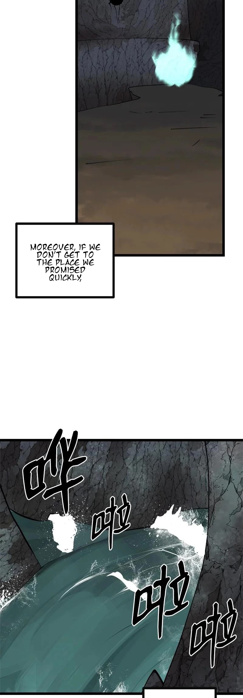 The Dungeon Master Chapter 99 page 5 - Chapter 99: Body Take Over