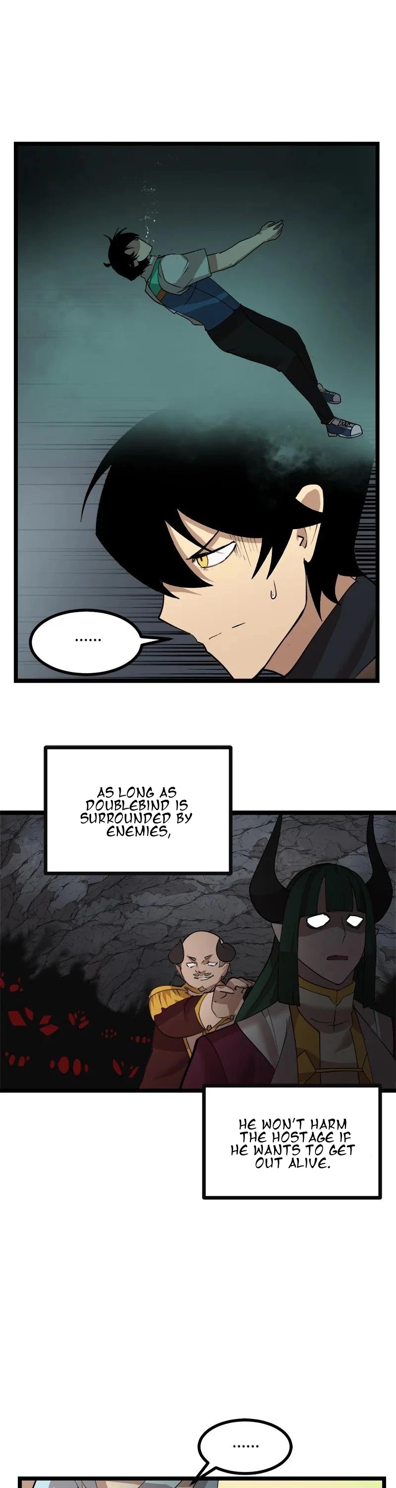 The Dungeon Master Chapter 99 page 7 - Chapter 99: Body Take Over