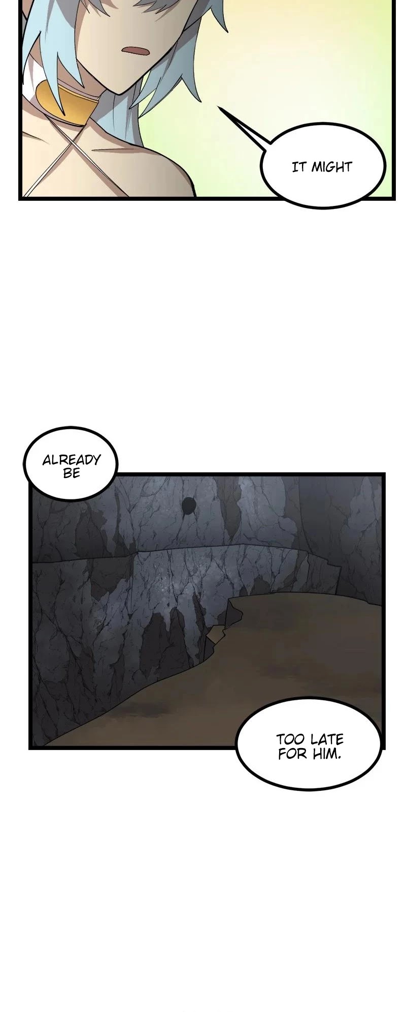 The Dungeon Master Chapter 99 page 8 - Chapter 99: Body Take Over