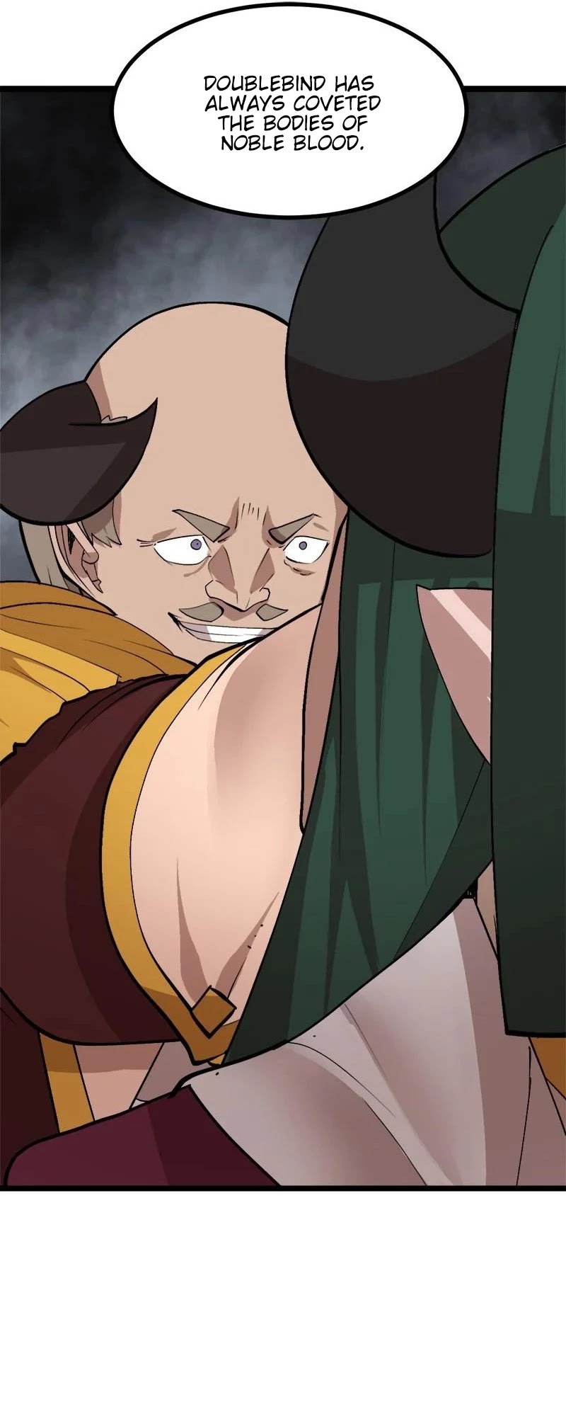 The Dungeon Master Chapter 99 page 9 - Chapter 99: Body Take Over