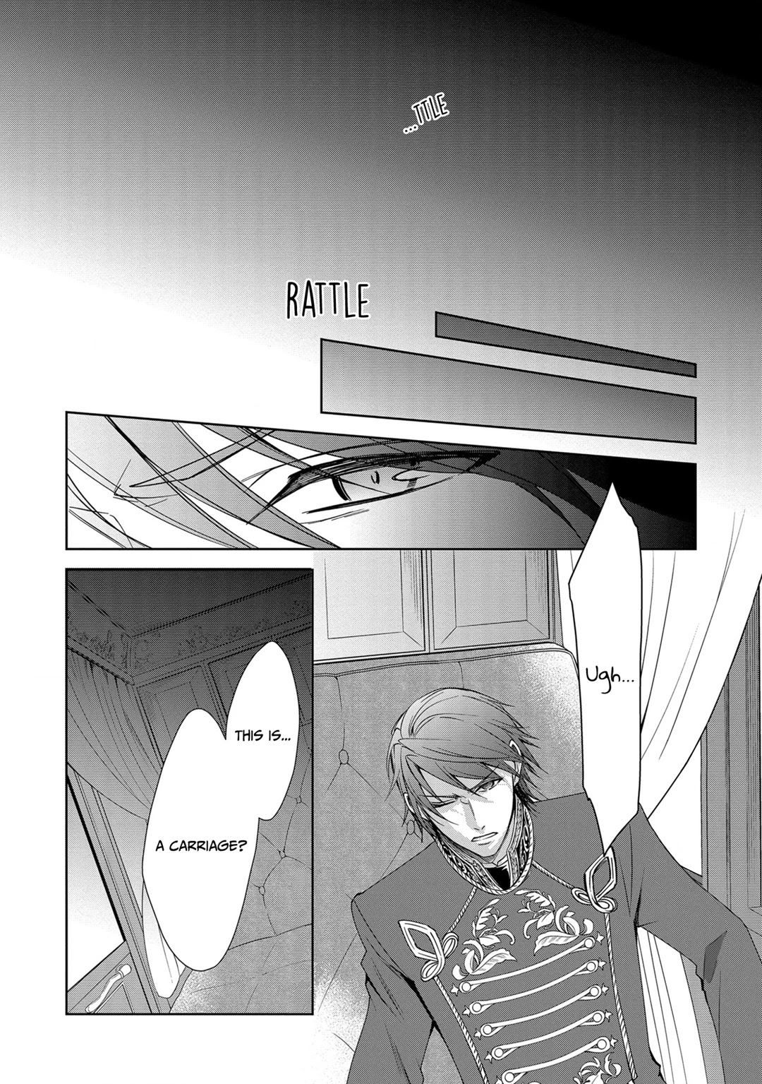 The Earl's Daughter was Suddenly Employed as the Crown Prince's Fiancée Chapter 10 page 16 - Chapter 10