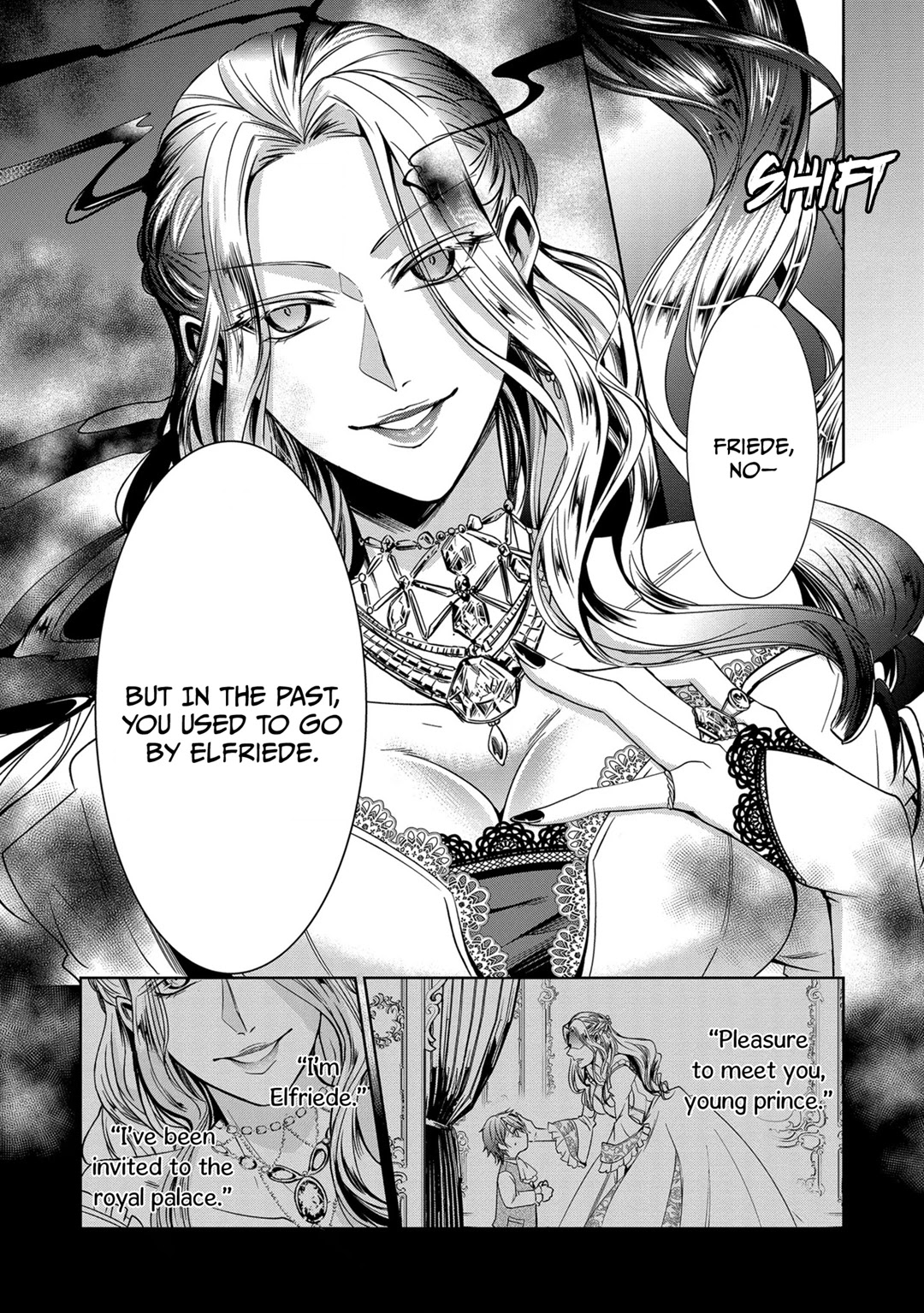 The Earl's Daughter was Suddenly Employed as the Crown Prince's Fiancée Chapter 10 page 18 - Chapter 10