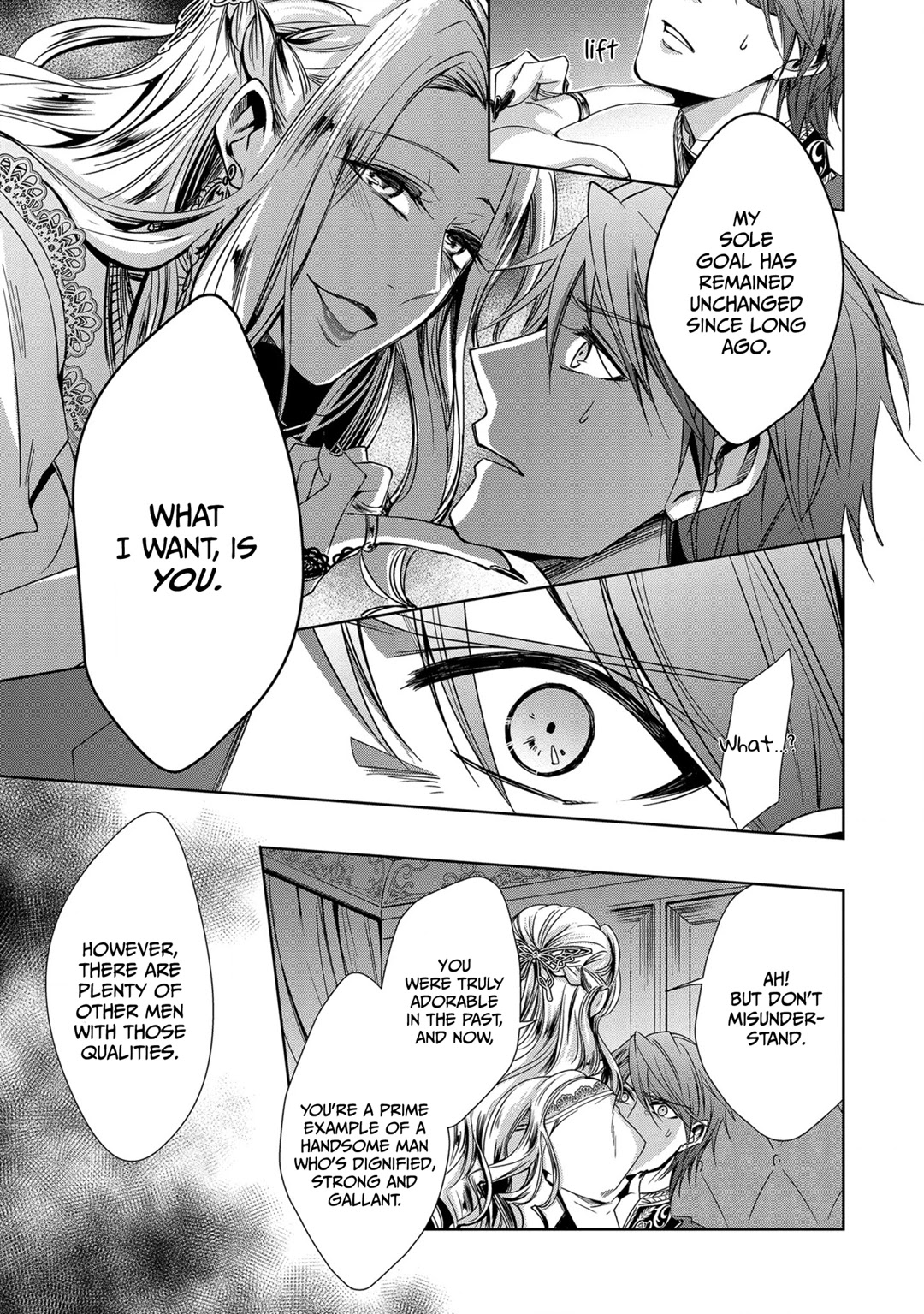 The Earl's Daughter was Suddenly Employed as the Crown Prince's Fiancée Chapter 10 page 23 - Chapter 10