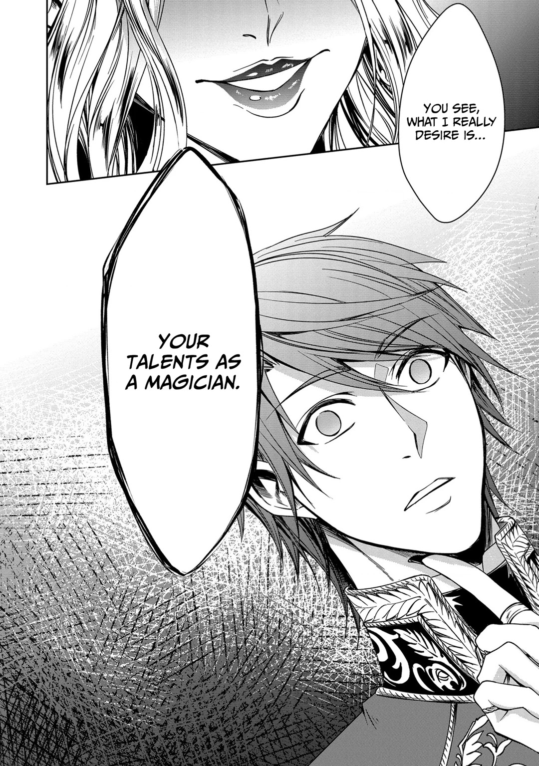 The Earl's Daughter was Suddenly Employed as the Crown Prince's Fiancée Chapter 10 page 24 - Chapter 10