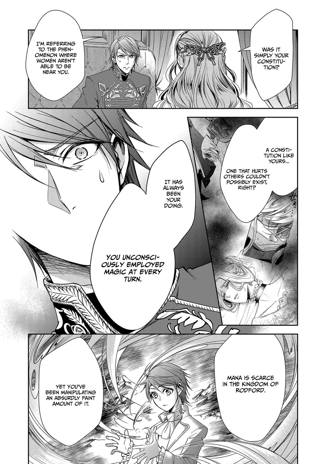 The Earl's Daughter was Suddenly Employed as the Crown Prince's Fiancée Chapter 10 page 26 - Chapter 10