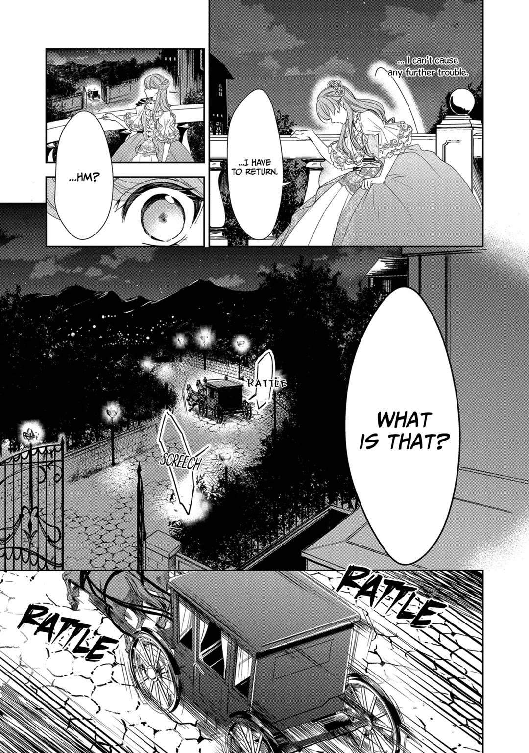 The Earl's Daughter was Suddenly Employed as the Crown Prince's Fiancée Chapter 10 page 5 - Chapter 10