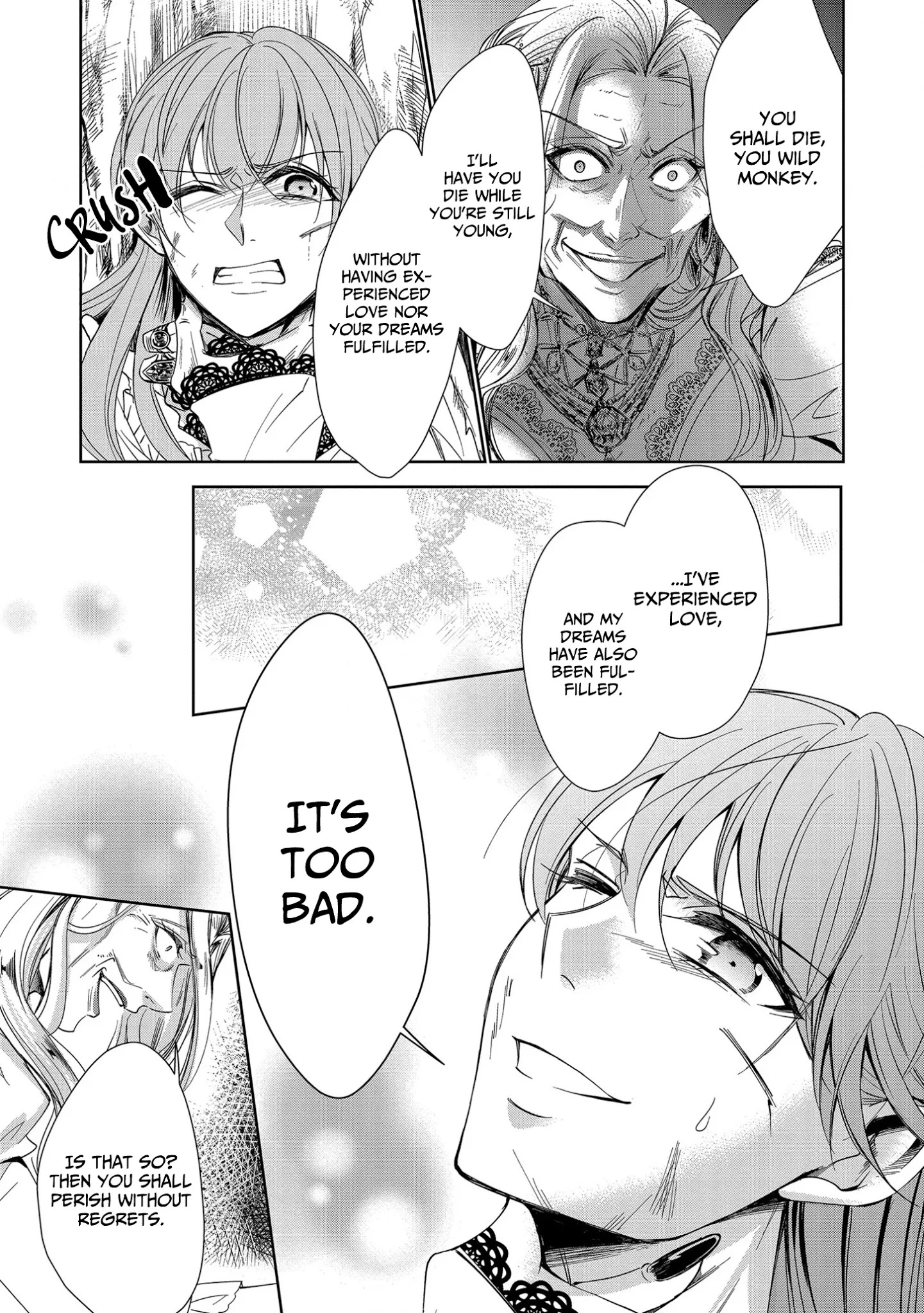 The Earl's Daughter was Suddenly Employed as the Crown Prince's Fiancée Chapter 11 page 26 - Chapter 11
