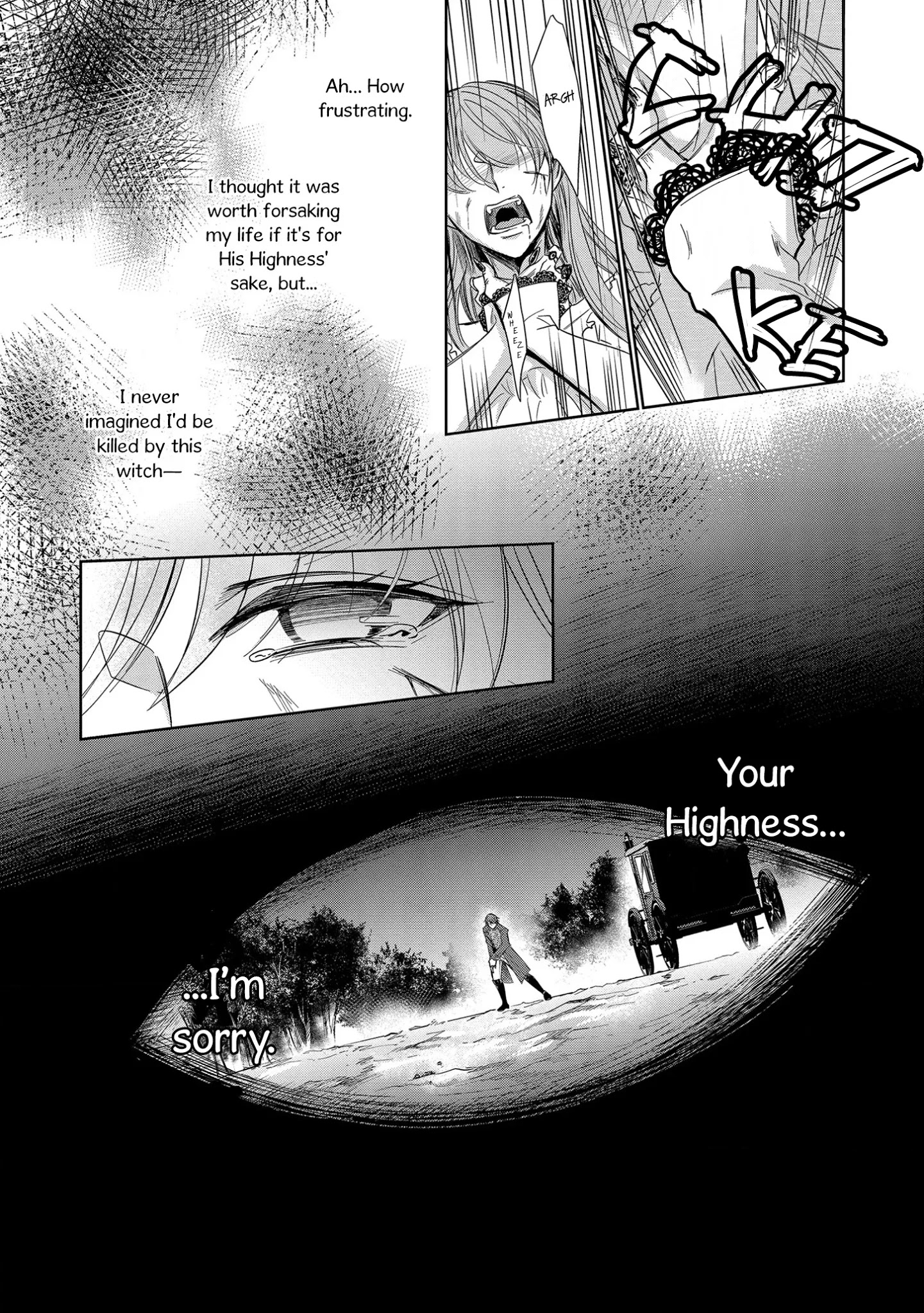 The Earl's Daughter was Suddenly Employed as the Crown Prince's Fiancée Chapter 11 page 27 - Chapter 11