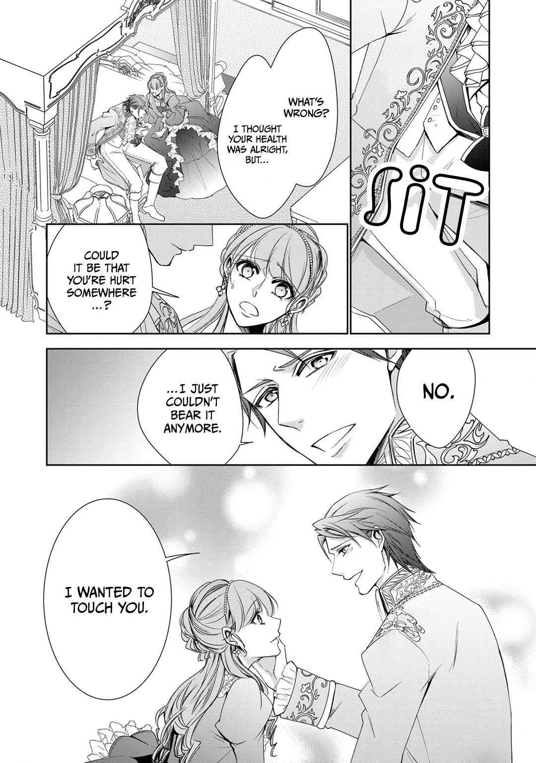 The Earl's Daughter was Suddenly Employed as the Crown Prince's Fiancée Chapter 12 page 22 - Chapter 12