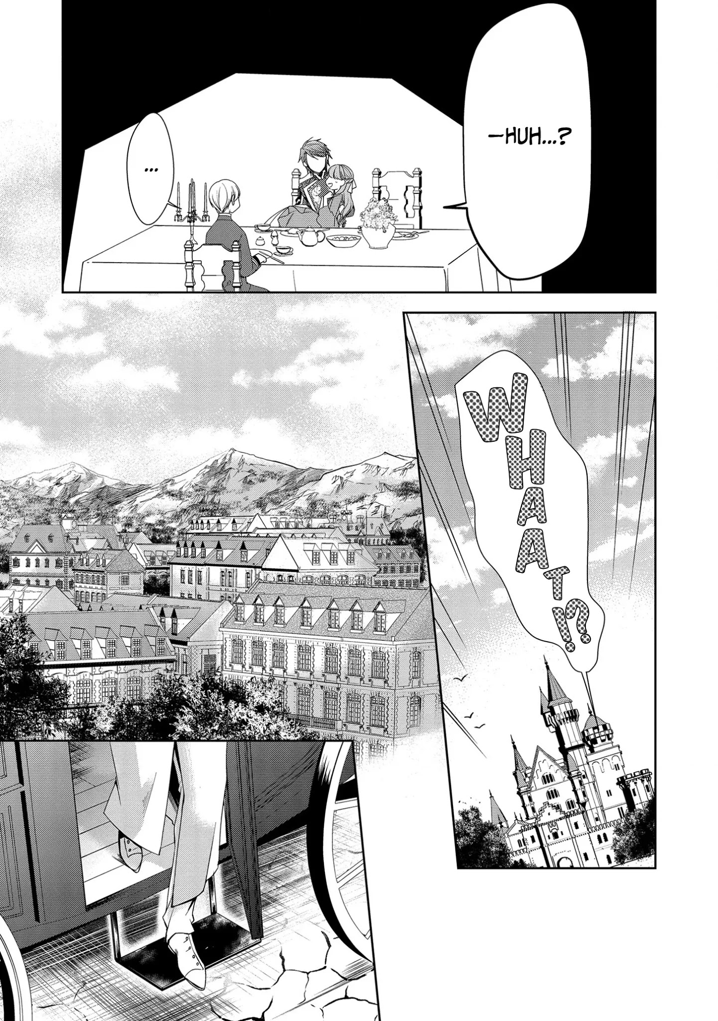 The Earl's Daughter was Suddenly Employed as the Crown Prince's Fiancée Chapter 13 page 40 - Chapter 13