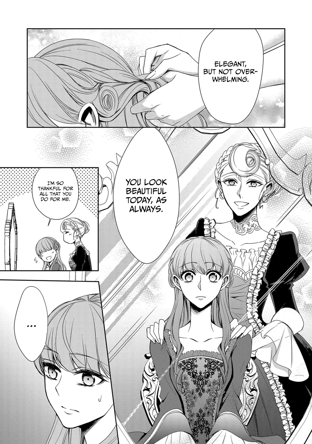The Earl's Daughter was Suddenly Employed as the Crown Prince's Fiancée Chapter 14 page 10 - Chapter 14