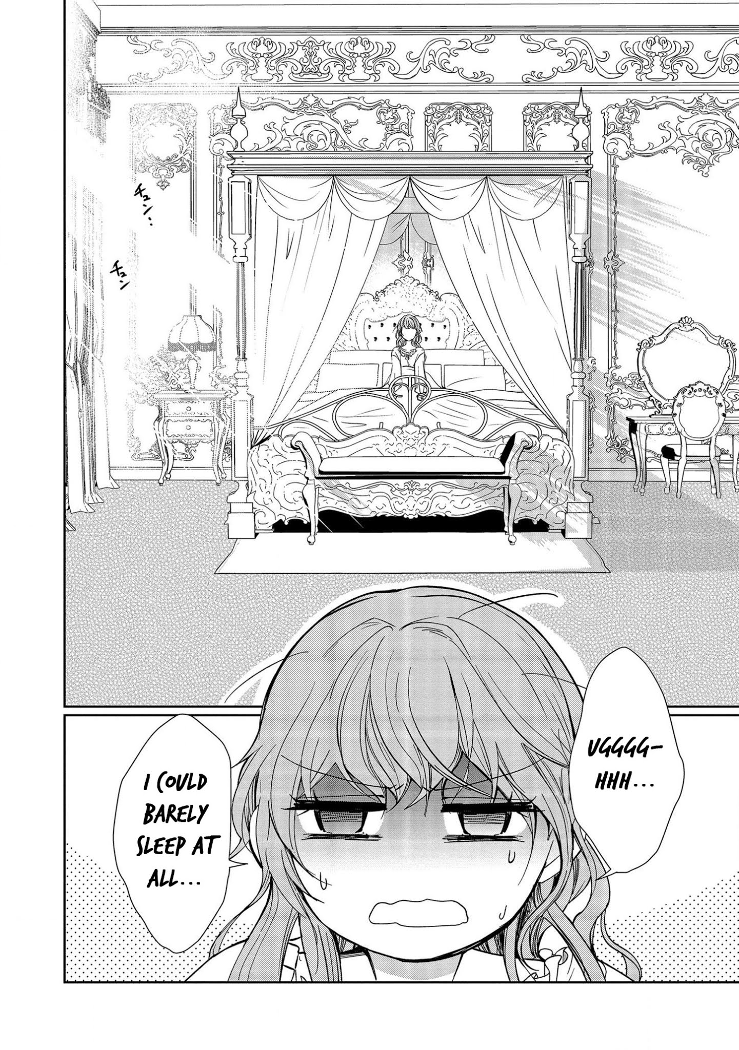 The Earl's Daughter was Suddenly Employed as the Crown Prince's Fiancée Chapter 2 page 2 - Chapter 2