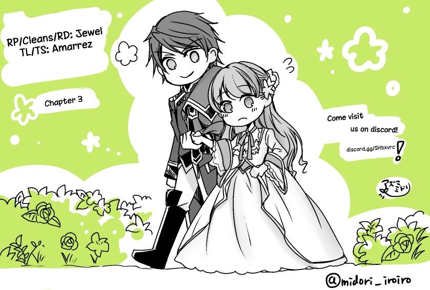 The Earl's Daughter was Suddenly Employed as the Crown Prince's Fiancée Chapter 3 page 27 - Chapter 3