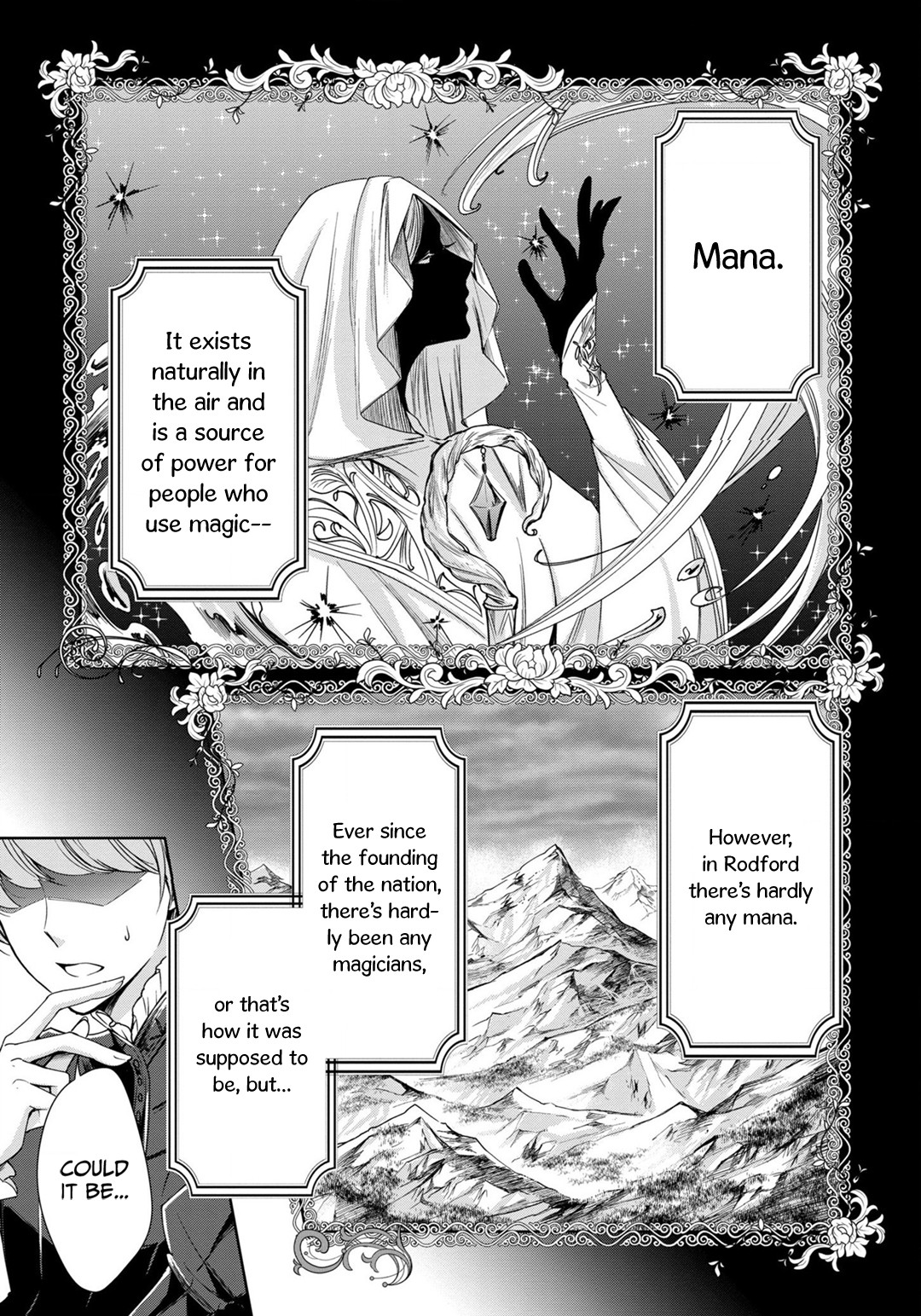 The Earl's Daughter was Suddenly Employed as the Crown Prince's Fiancée Chapter 7 page 1 - Chapter 7