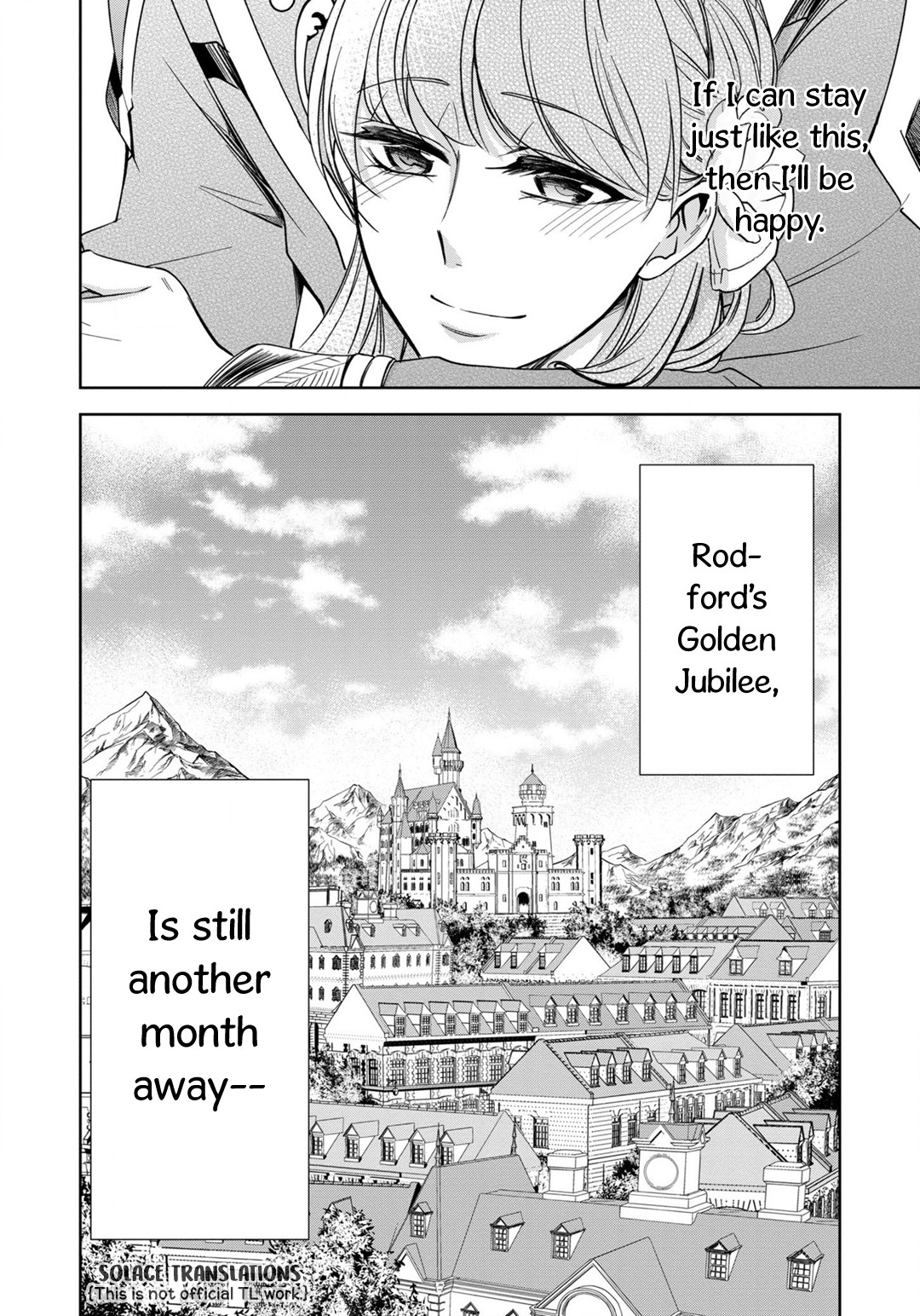 The Earl's Daughter was Suddenly Employed as the Crown Prince's Fiancée Chapter 7 page 36 - Chapter 7