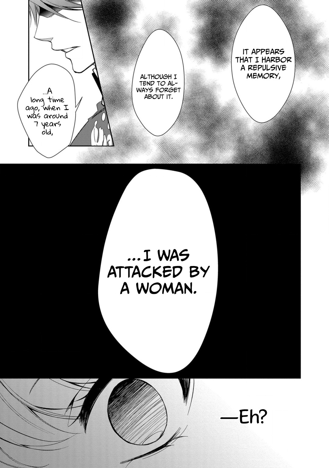 The Earl's Daughter was Suddenly Employed as the Crown Prince's Fiancée Chapter 8 page 23 - Chapter 8