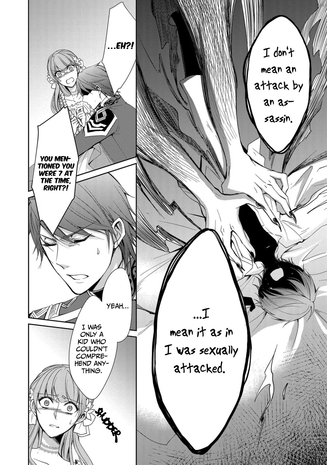 The Earl's Daughter was Suddenly Employed as the Crown Prince's Fiancée Chapter 8 page 24 - Chapter 8