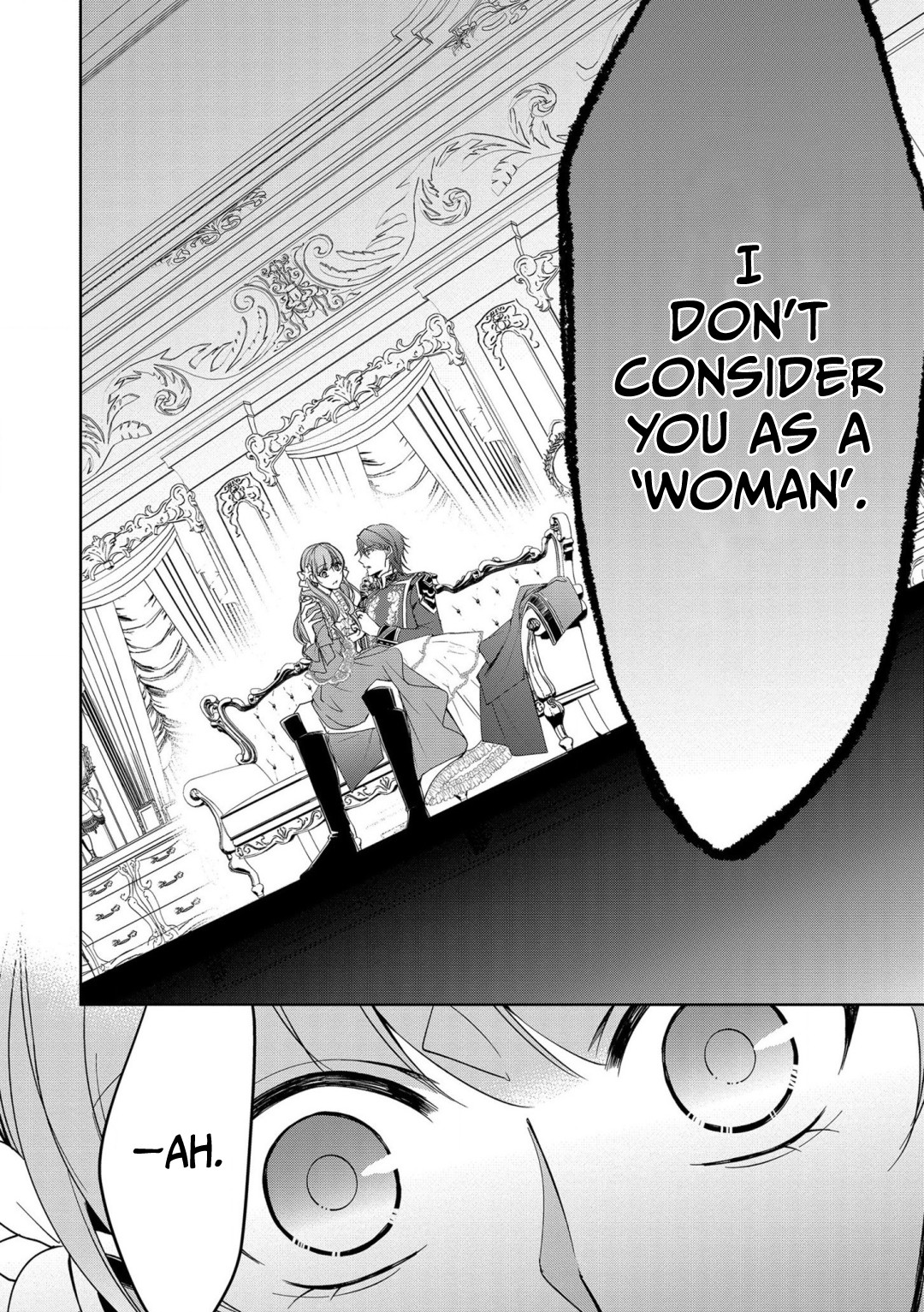The Earl's Daughter was Suddenly Employed as the Crown Prince's Fiancée Chapter 8 page 32 - Chapter 8