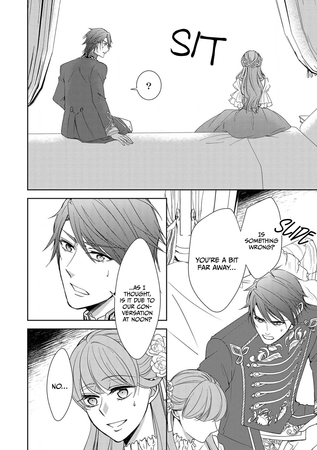 The Earl's Daughter was Suddenly Employed as the Crown Prince's Fiancée Chapter 9 page 16 - Chapter 9
