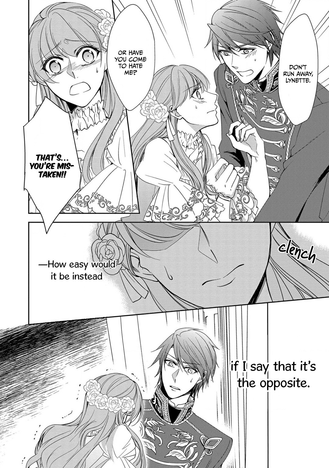 The Earl's Daughter was Suddenly Employed as the Crown Prince's Fiancée Chapter 9 page 18 - Chapter 9