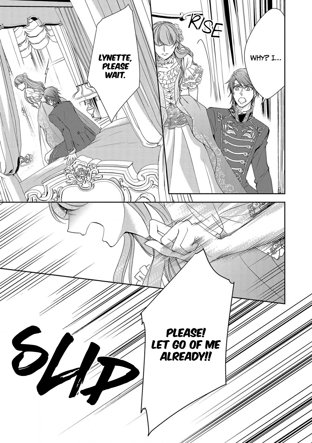 The Earl's Daughter was Suddenly Employed as the Crown Prince's Fiancée Chapter 9 page 23 - Chapter 9