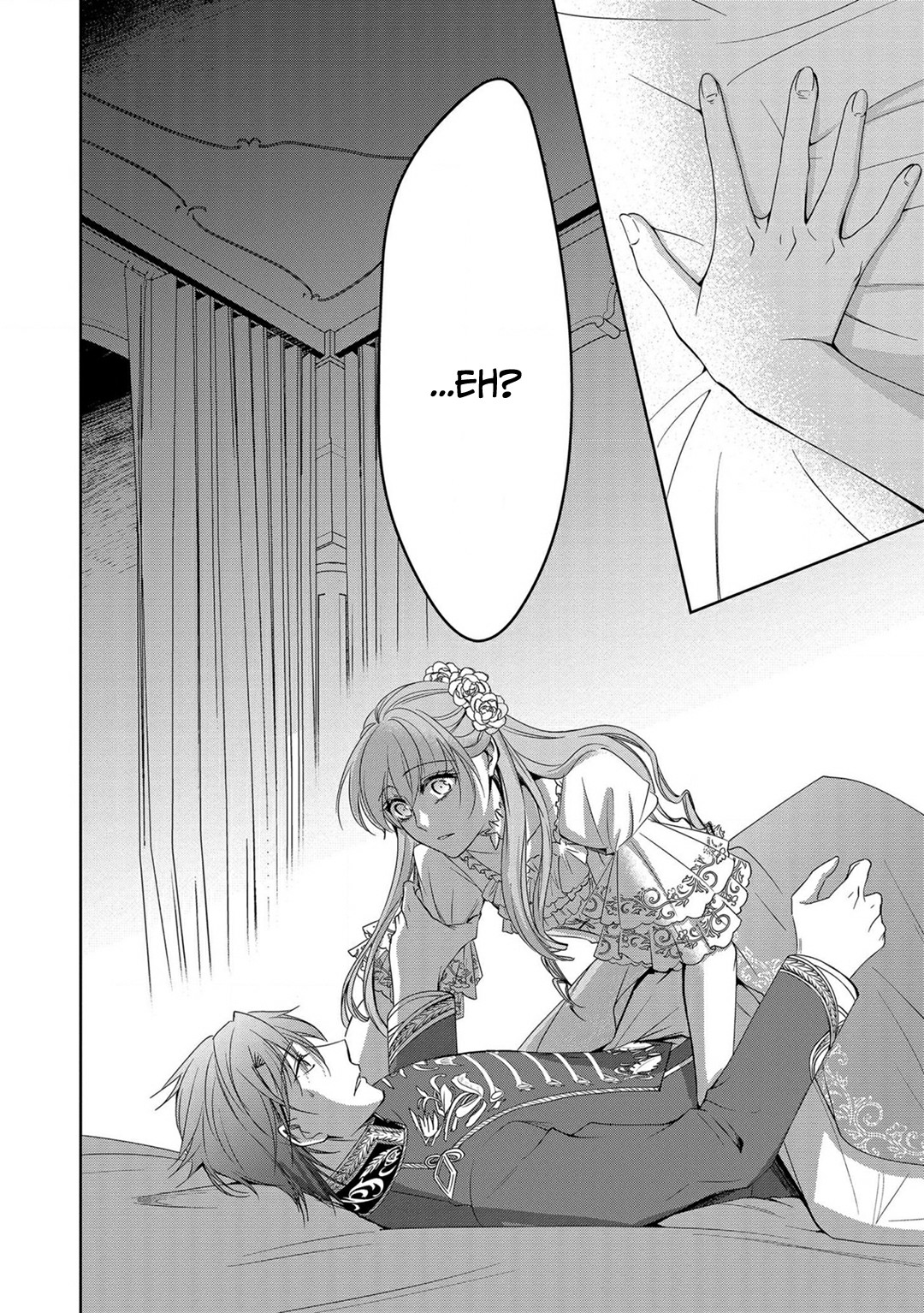 The Earl's Daughter was Suddenly Employed as the Crown Prince's Fiancée Chapter 9 page 24 - Chapter 9