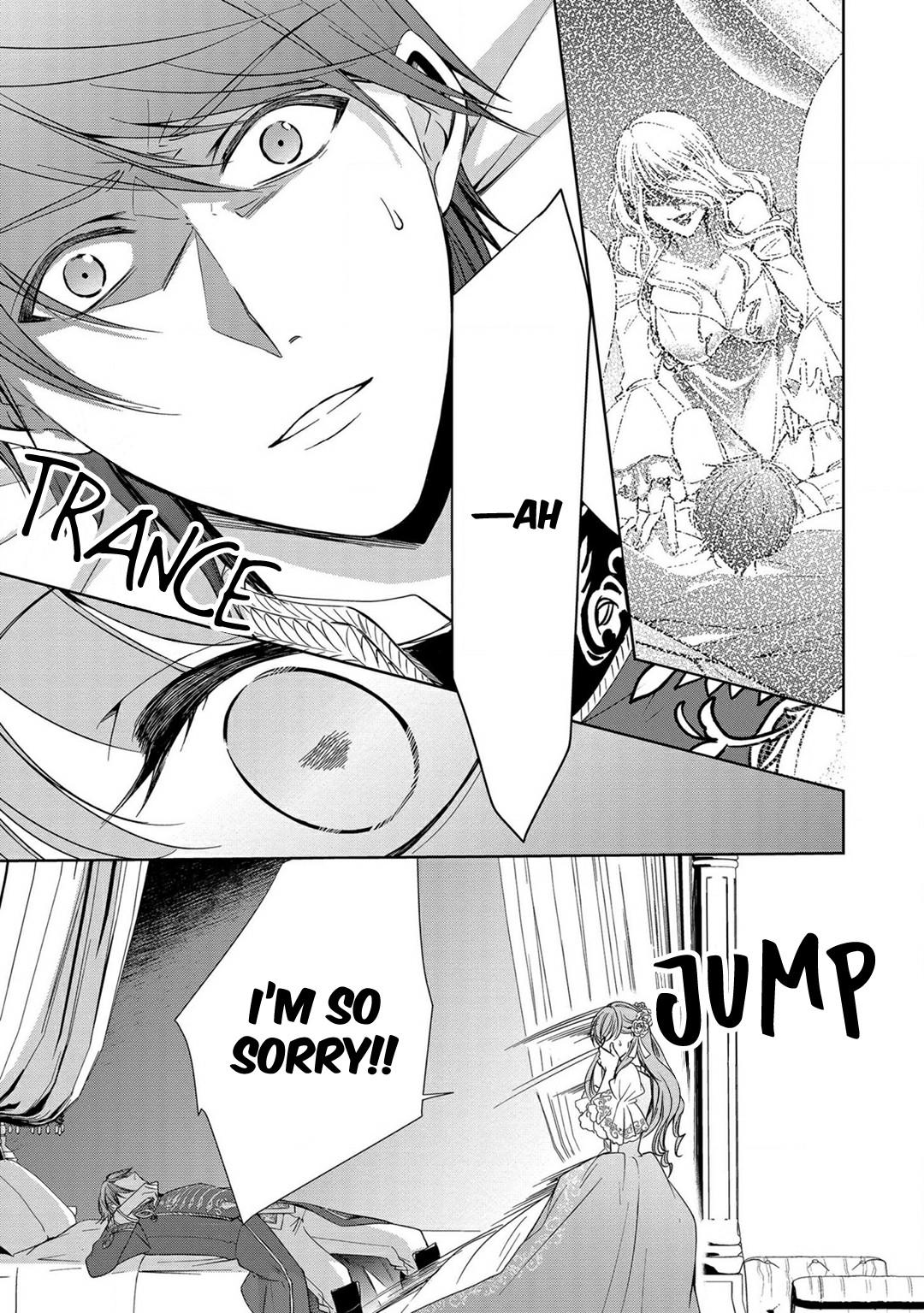 The Earl's Daughter was Suddenly Employed as the Crown Prince's Fiancée Chapter 9 page 25 - Chapter 9
